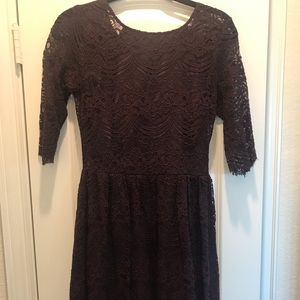 Cupcakes and Cashmere Lace Dress